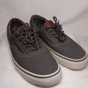 Era 59 pewter Vans